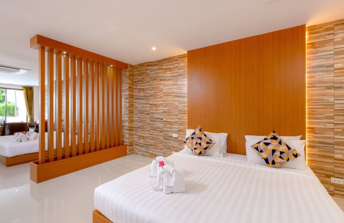 Patong Resort | Club Bamboo Boutique Patong Beach Resort