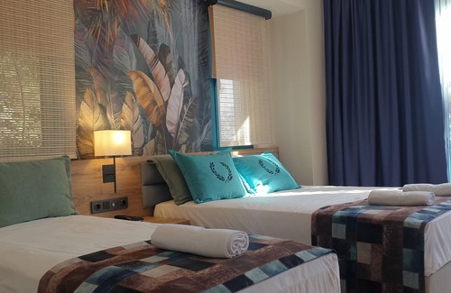 Marmaris Hotel | CLUB BELLAMARE BEACH