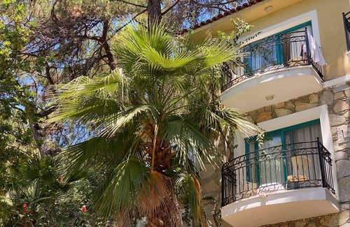 Marmaris Hotel | CLUB BELLAMARE BEACH