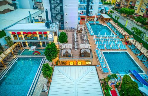 Alanya Hotel | Club Big Blue Suit Hotel - All Inclusive Plus