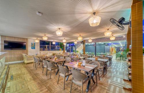 Alanya Hotel | Club Big Blue Suit Hotel - All Inclusive Plus