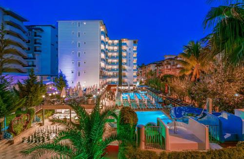 Alanya Hotel | Club Big Blue Suit Hotel - All Inclusive Plus