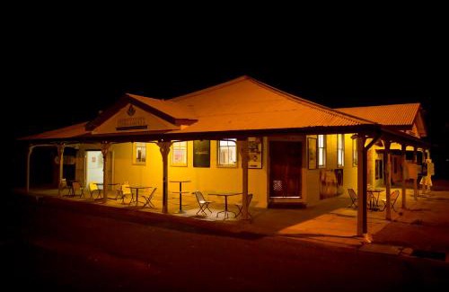 Cunnamulla Hotel | Club Boutique Hotel Cunnamulla