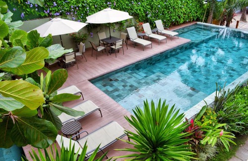 Morro de Sao Paulo Hotel | Club do Balanço Pousada e Restaurante
