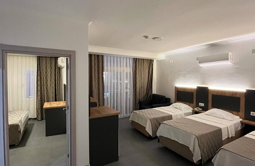 Atakent Hotel | Club Efes Otel