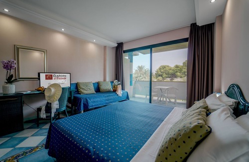Nova Siri Hotel | Club Giardini d'Oriente Village
