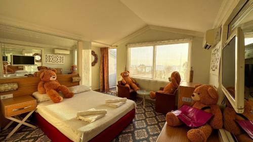 Konakli Hotel | Club Hotel Anjeliq