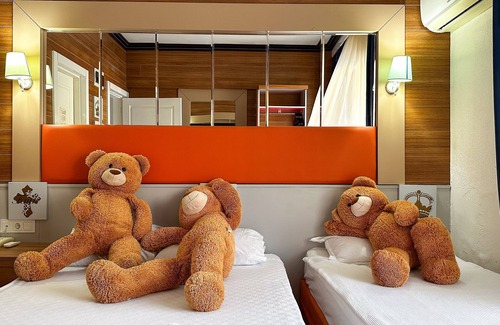 Konakli Hotel | Club Hotel Anjeliq
