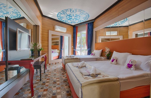 Konakli Hotel | Club Hotel Anjeliq