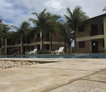 Prainha Apartment | Club house