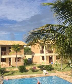 Prainha Apartment | Club house
