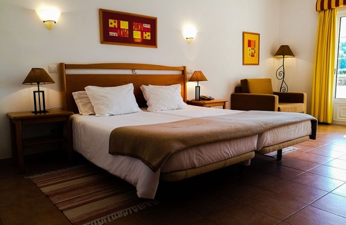 Praia da Luz Hotel | Club House CVL