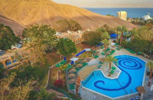 Eilat Hotel | Club In Eilat - Coral Beach Villa Resort