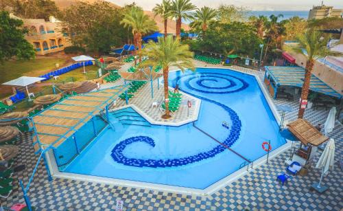Eilat Hotel | Club In Eilat - Coral Beach Villa Resort