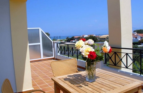 Acharavi Hotel | Club Ionian Princess Suite Hotel