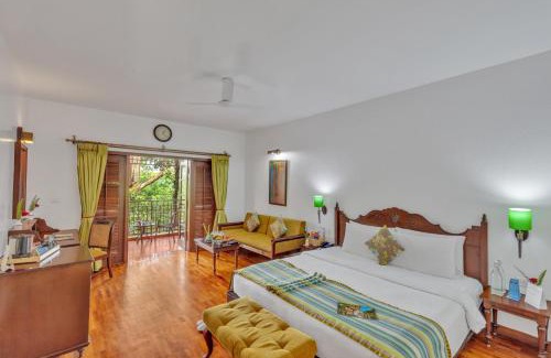 Madikeri Resort | Club Mahindra Madikeri, Coorg