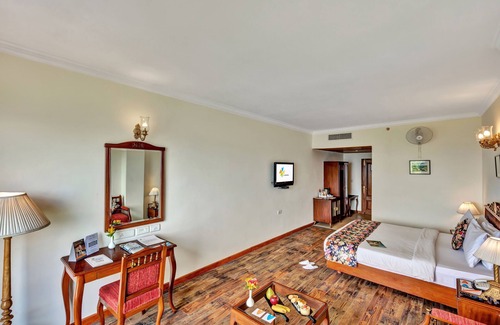 Mashobra Hotel | Club Mahindra Mashobra