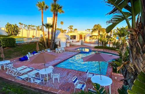 Playas de Rosarito Apartment | Club Marena Condo 501