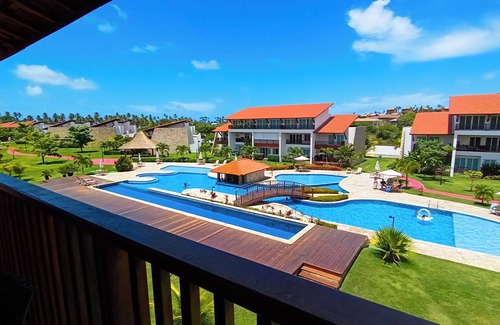 Praia dos Carneiros Apartment | Club Meridional - Praia dos Carneiros
