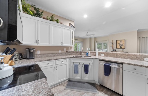 Cornelius Condo | Club Moe - Beautiful Waterfront LKN Condo - Lake Norman Vacation Rental