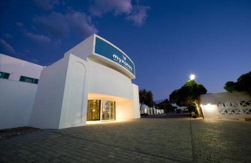 Mykonos Resort | Club Mykonos Langebaan