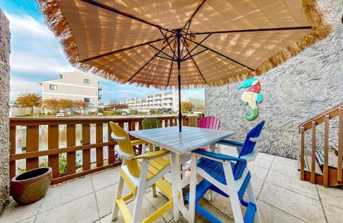 North Ocean City Apartment | Club Ocean Villa I 14