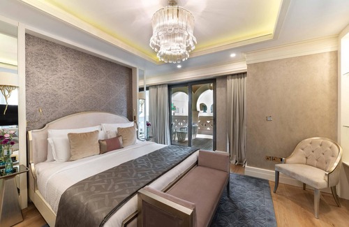 Abu Dhabi Hotel | Club Privé by Rixos Saadiyat Island