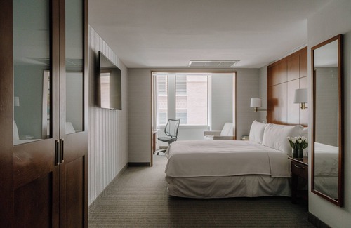 The Loop Hotel | Club Quarters Hotel, Central Loop, Chicago