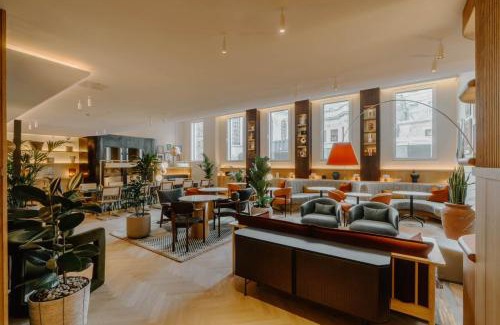 The City of London Hotel | Club Quarters Hotel St Paul's, London
