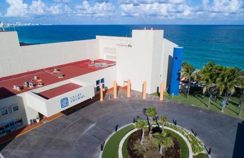 Zona Hotelera Apartment | Club Regina Cancun - Grand Suite