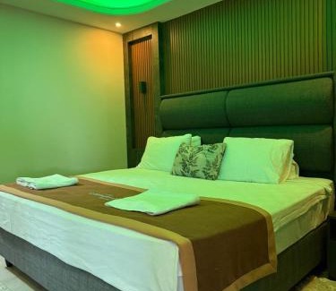 Konakli Hotel | Club Robin Hood Hotel
