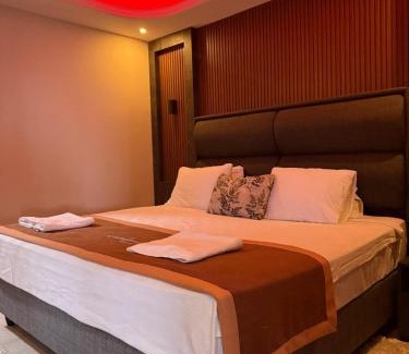 Konakli Hotel | Club Robin Hood Hotel