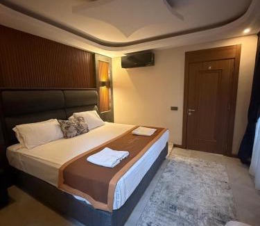Konakli Hotel | Club Robin Hood Hotel