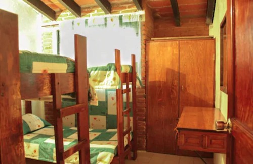Santa Maria Ahuacatitlan Hotel | Club Santa Maria