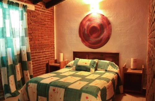 Santa Maria Ahuacatitlan Hotel | Club Santa Maria