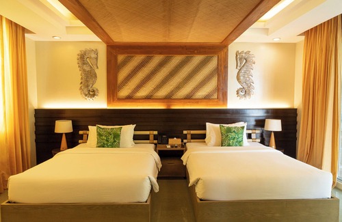 Moalboal Hotel | Club Serena Resort