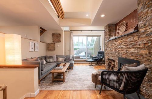 Warren Apartment | Club Sugarbush #8 condo
