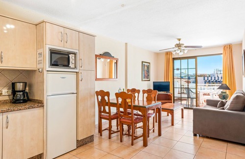 Los Cristianos Apartment | Club Tenerife