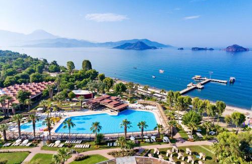 Yaniklar Resort | Club Tuana Fethiye - All Inclusive