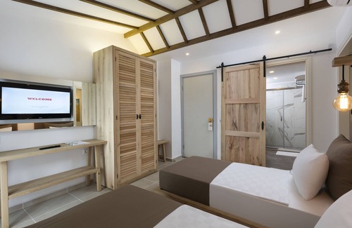 Yaniklar Resort | Club Tuana Fethiye