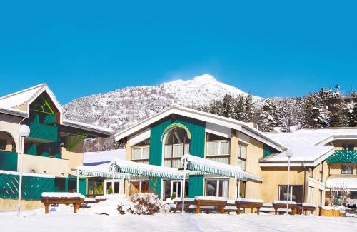 La Salle-les-Alpes Resort | Club Vacances Bleues Les Alpes d'Azur