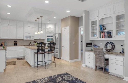 Sawgrass House | Club Views - Pet-friendly 5BR w/pool & BBQ patio