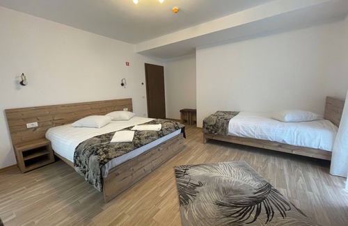 Bran Hotel | Club Vila Bran