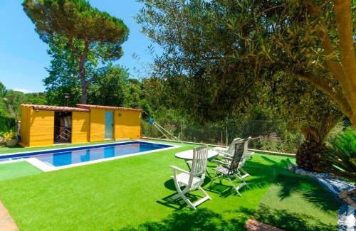 Vidreres Villa | Club Villamar - Arboc