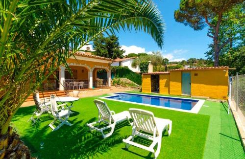 Vidreres Villa | Club Villamar - Arboc