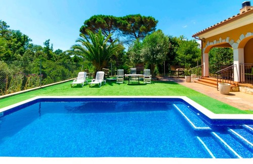 Vidreres Villa | Club Villamar - Arboc