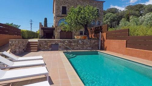 Santa Cristina de Aro Villa | Club Villamar - Cal Petit