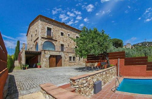 Santa Cristina de Aro Villa | Club Villamar - Cal Petit