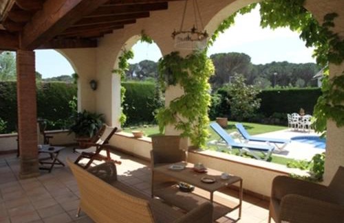 Santa Cristina de Aro Villa | Club Villamar - Quietud