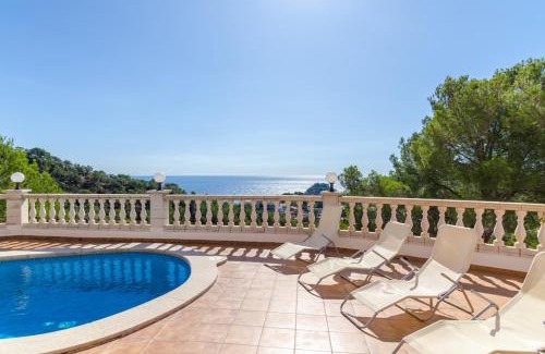 Tossa de Mar Villa | Club Villamar - Riffelt